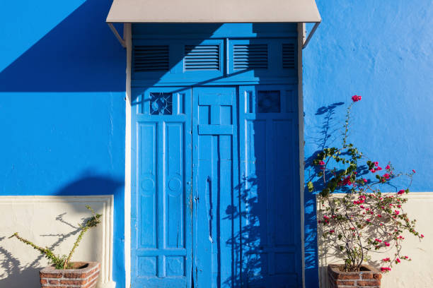 istock Colorful architecture of Granada 905332322
