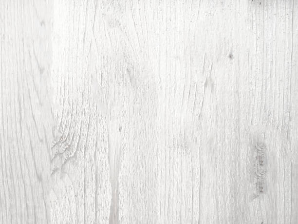 Whitewashed Wood Texture Rustic Whitewashed Wood Texture Background knotted wood stock pictures, royalty-free photos & images