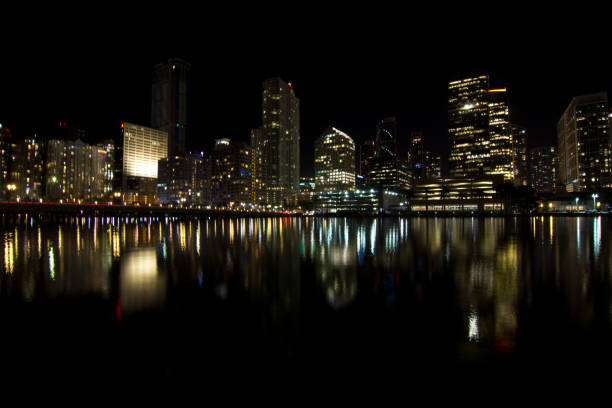 istock Miami City Skyline 905342550
