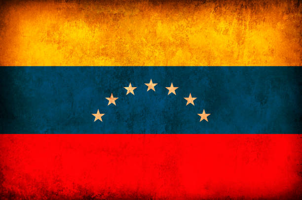 istock Venezuela Grunge Flag 905347372