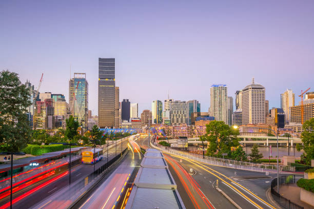 istock Brisbane city skyline 905347842