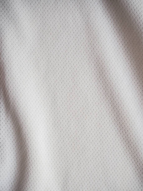 istock White sports jersey fabric texture background 905355976