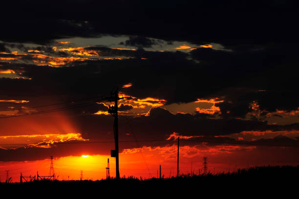 istock The oil pump 905369110