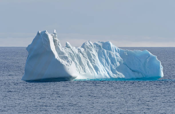 istock Iceberg in the High Arctic 905378980