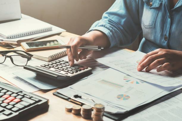 istock business accounting in office concept 905379388