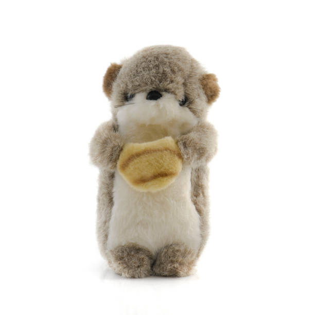 istock toy doll animal isolated on white background 905386382