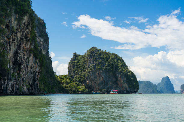 istock Phang Nga Bay near Phuket 905389726