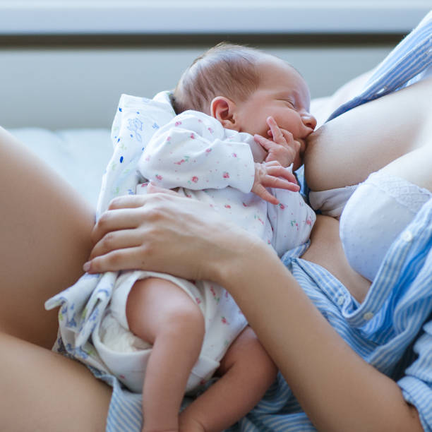 istock breastfeeding for newborns motherhood 905395892