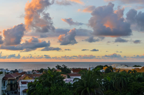 istock Sunset in Cartagena, Colombia 905400124