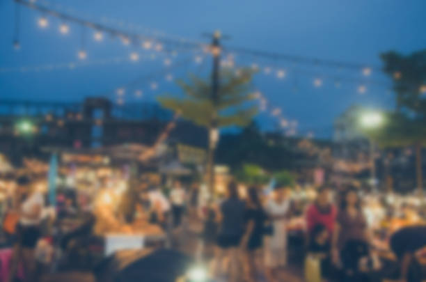 istock Blur Festival Food 905405184