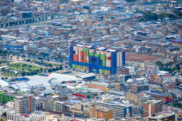 istock Bogota, Colombia 905409456