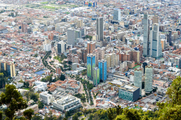 istock Bogota, Colombia 905409506