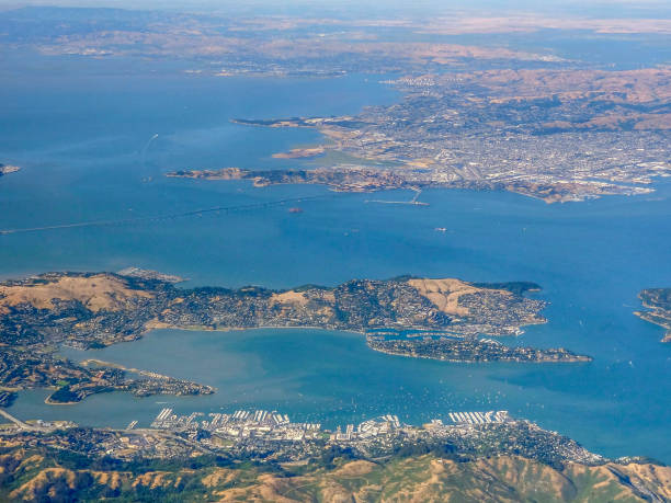 istock San Francisco Bay aerial view 905421508