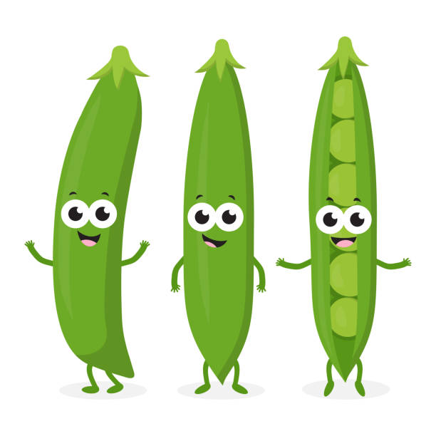 Cartoon Of Green Peas Stock Photos, Pictures & Royalty-Free Images - iStock Cartoon Of Green Peas Stock Photos, Pictures & Royalty-Free Images - iStock