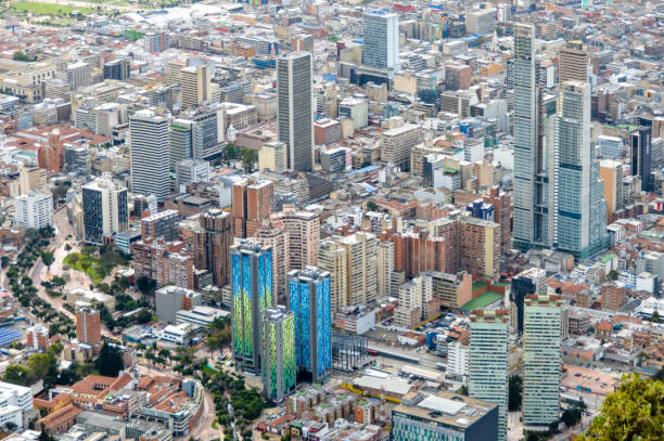 istock Bogota, Colombia 905425878