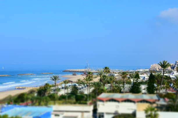 View of Ashkelon