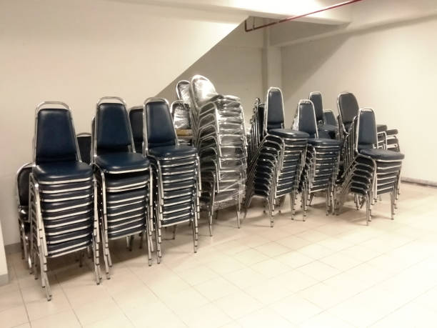 istock The Steel chair 905432006