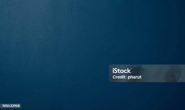 Nautilus Blue Background Stock Photo - Download Image Now - Backgrounds, Solid, Blue