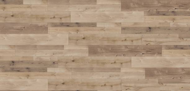 texture pavimento laminato - parquet floor wood floor material foto e immagini stock