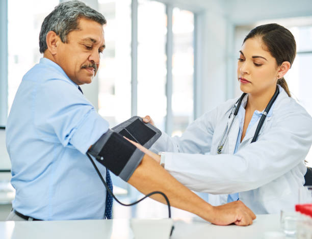 istock Getting his routine examination to ensure all is in check 905433536