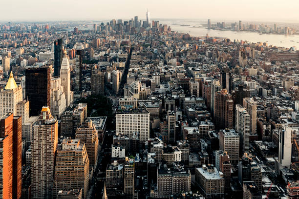 istock Skyline of New York City. 905435480