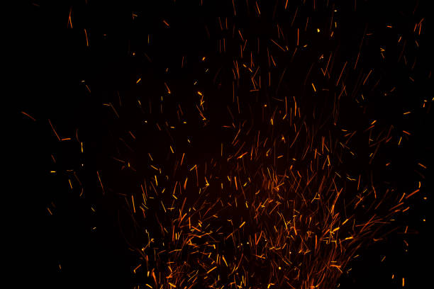 istock Beautiful lights during the night. The background is pretty 905444696
