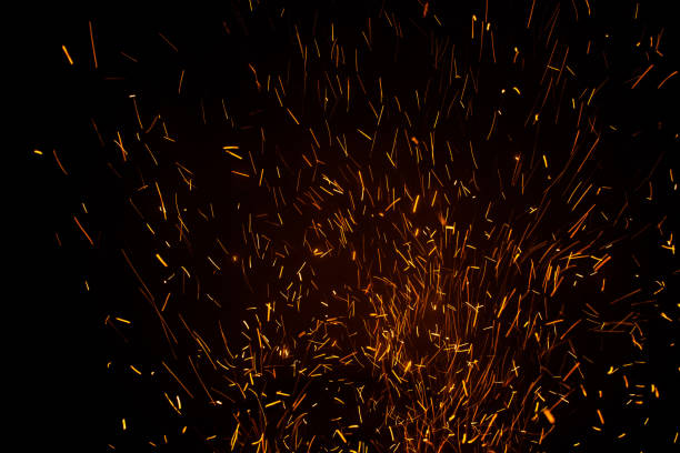 istock Beautiful lights during the night. The background is pretty 905445908