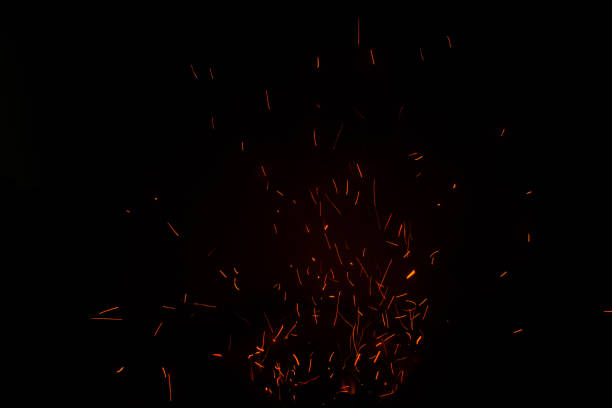 istock Beautiful lights during the night. The background is pretty 905445962