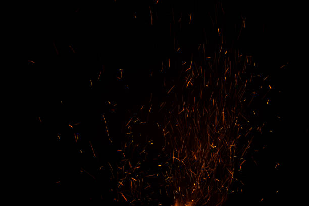 istock Beautiful lights during the night. The background is pretty 905448008