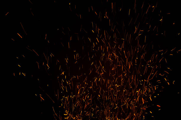 istock Beautiful lights during the night. The background is pretty 905448190
