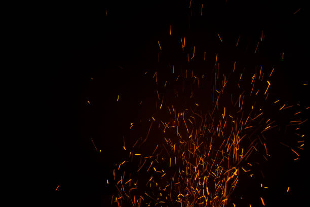 istock Beautiful lights during the night. The background is pretty 905448260