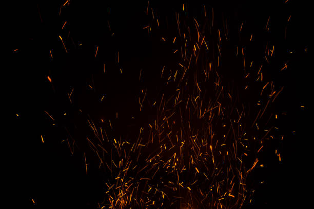 istock Beautiful lights during the night. The background is pretty 905448306