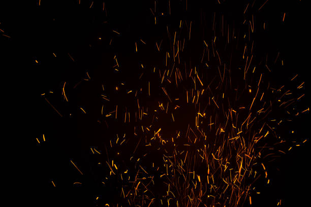 istock Beautiful lights during the night. The background is pretty 905448380