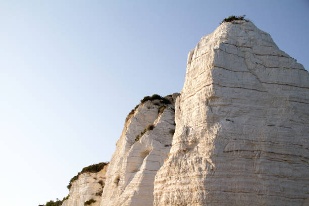 istock White rocks at Vieste, Italy 905450092