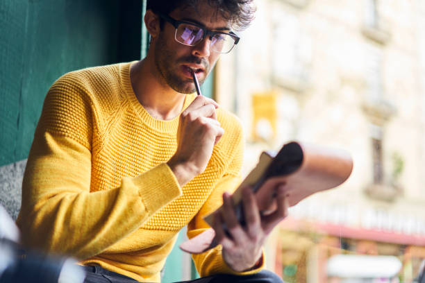 istock Young creative thoughtful editor of popular news agency 905457372