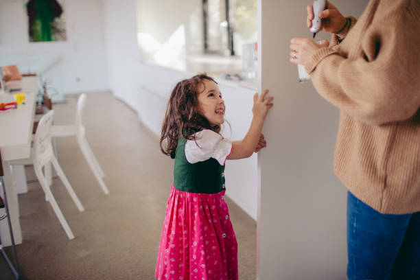 istock Cosy moments at home with my mom 905458058