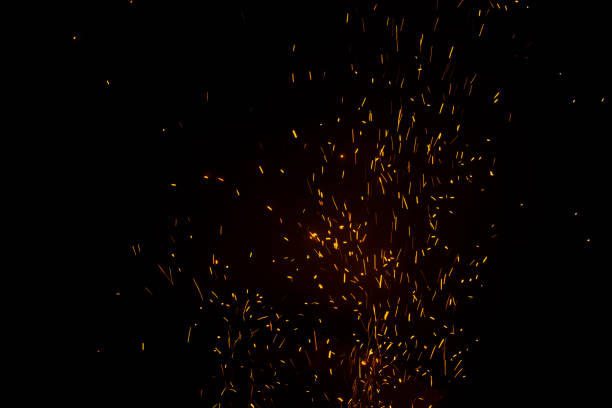 istock Beautiful lights during the night. The background is pretty 905460812
