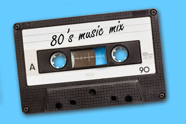 80s-music-mix-written-on-
