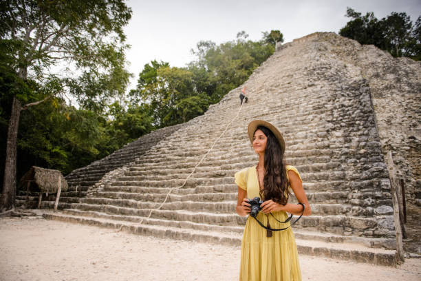 istock Tourist in Mexico 905473888