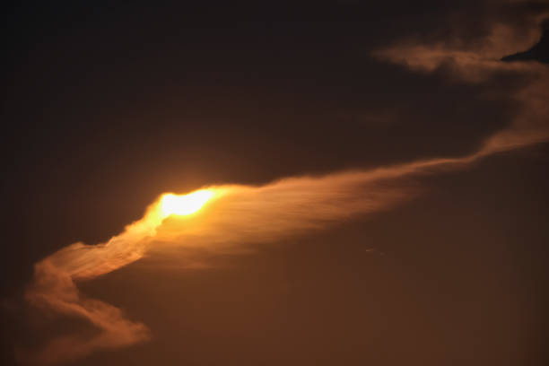 istock Beautiful sunset, evening and evening 905475368