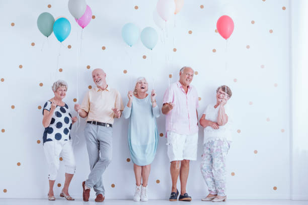 istock Family members laughing together 905476894