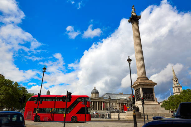 istock London Trafalgar Square in UK 905477728