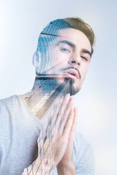 istock Attractive pensive man wants better life 905480208