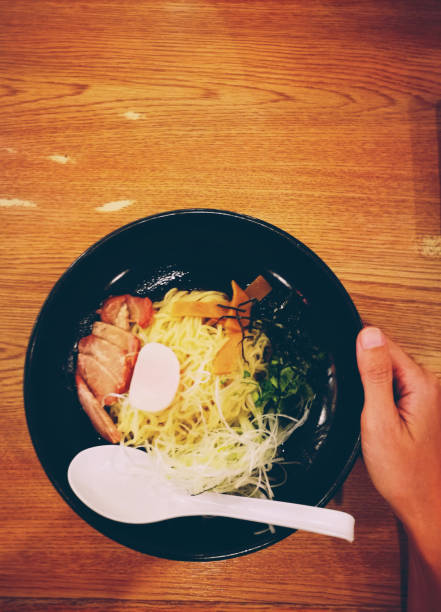 istock Japanese Ramen Soup 905481100