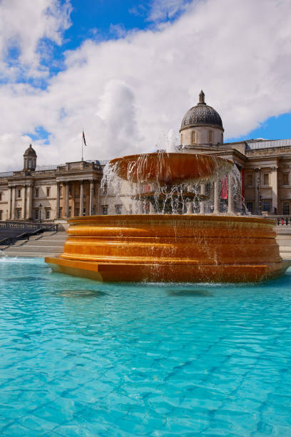 istock London Trafalgar Square in UK 905481382