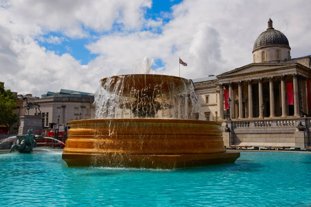 istock London Trafalgar Square in UK 905481426