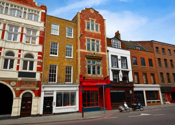 istock London Southwark old brick buildings 905483672