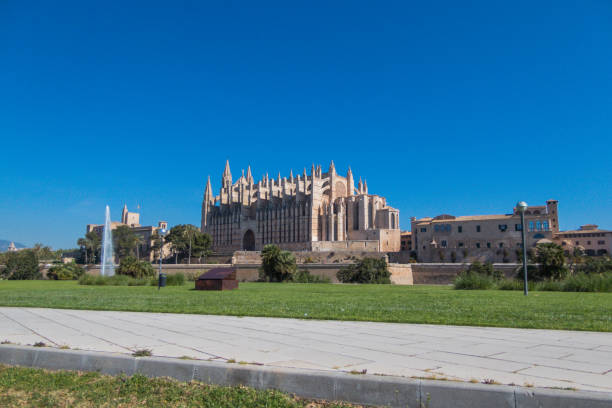 istock Le Seu Cathedral in Palma, Mallorca 905484736