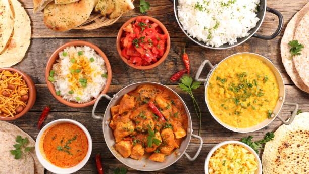 istock selection of indian food 905488730