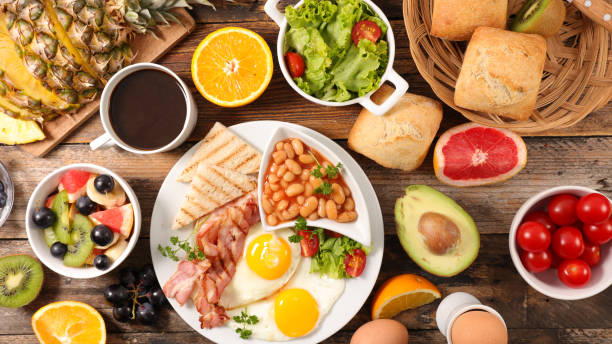 istock healthy english breakfast 905488912